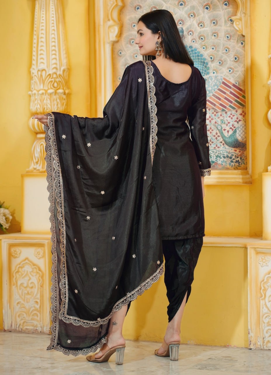 Chinon Fully Stitched Suit.