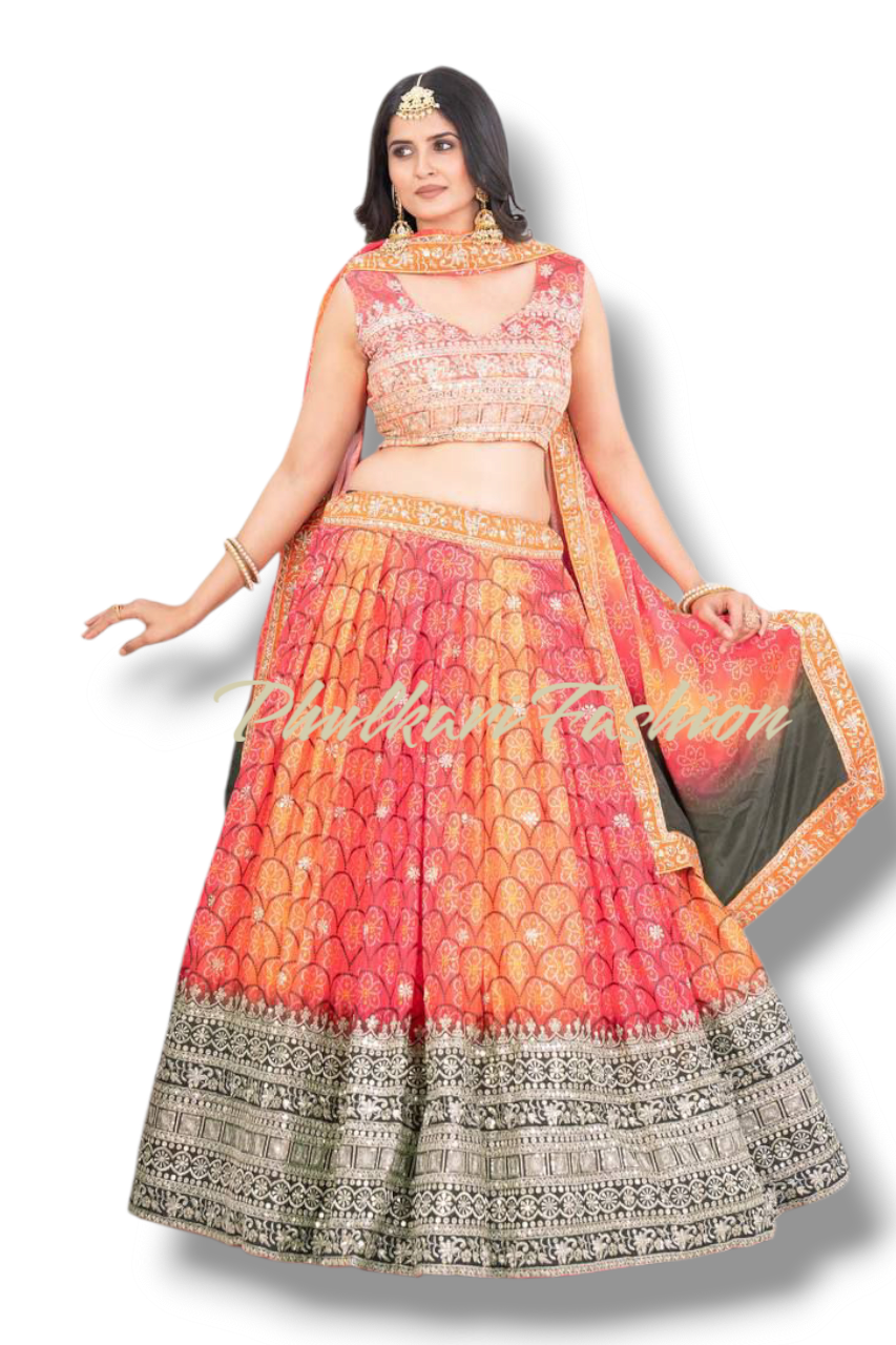 Lehnga Blouse