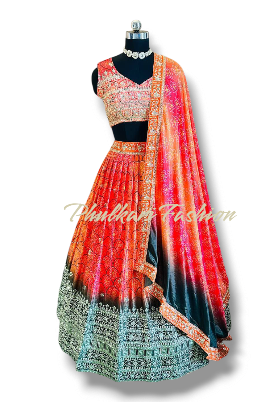 Lehnga Blouse