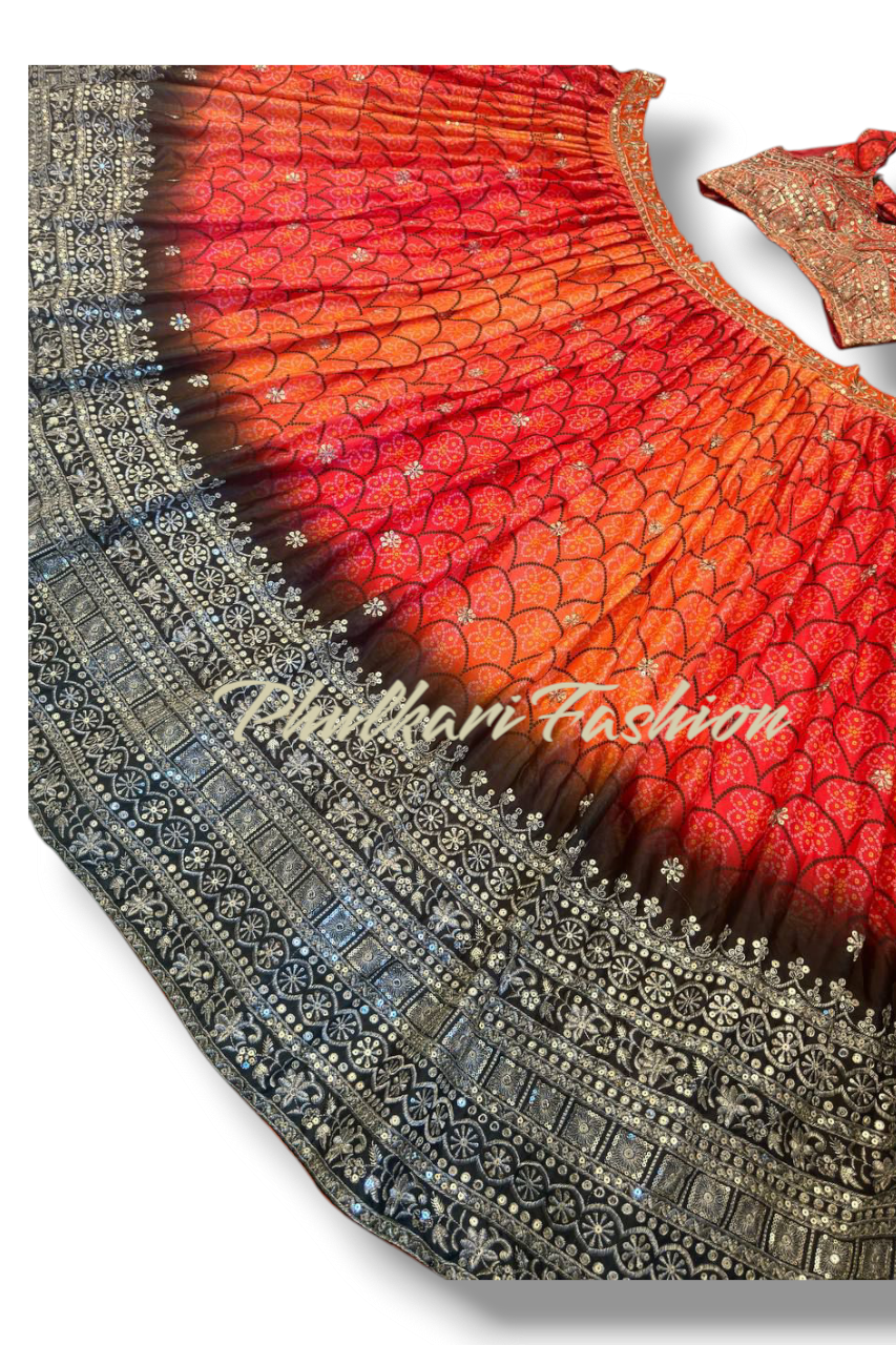 Lehnga Blouse