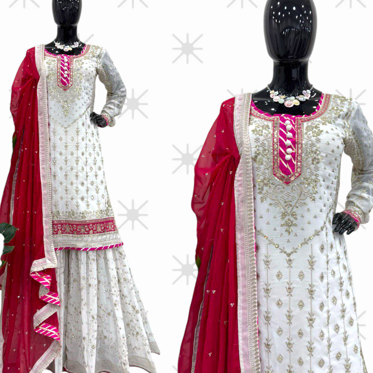 Sharara Set