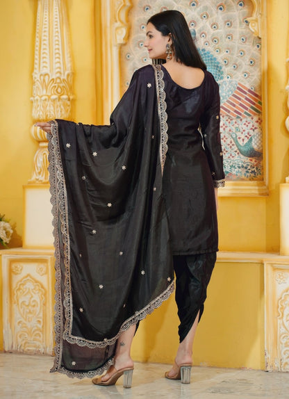 Chinon Fully Stitched Suit.