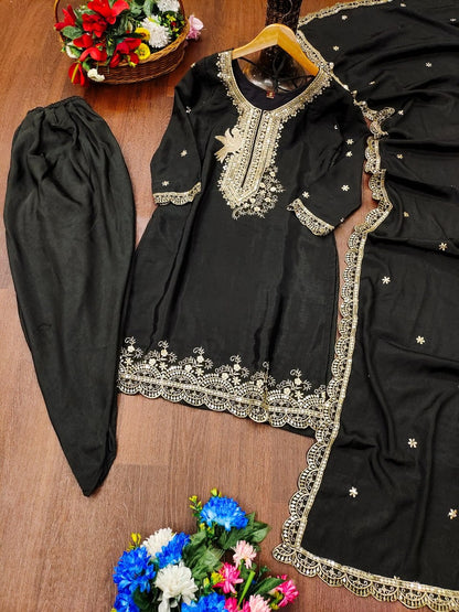 Chinon Fully Stitched Suit.