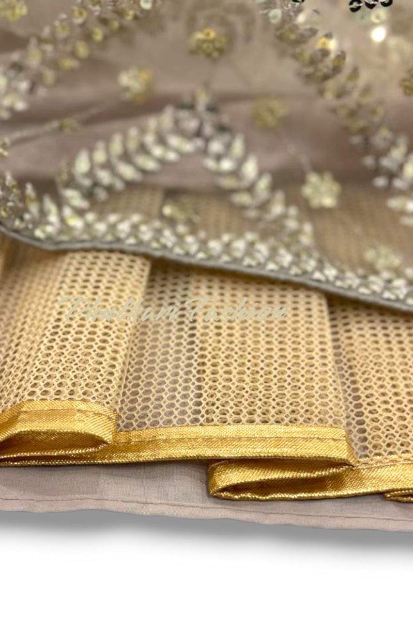 Party Wear Lehnga.