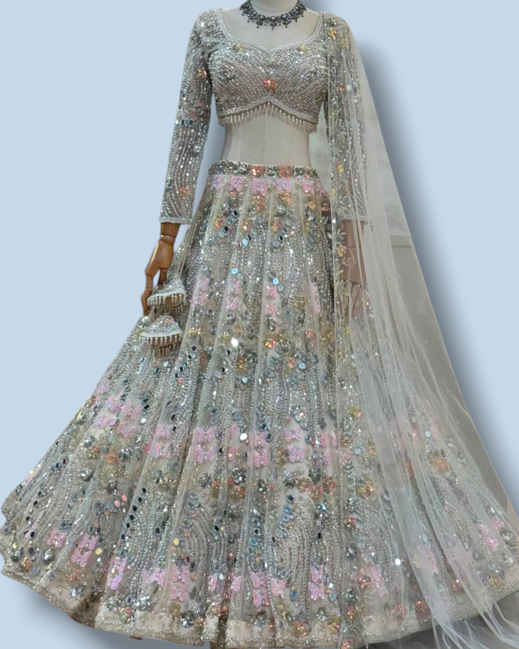 Partywear Lehnga.