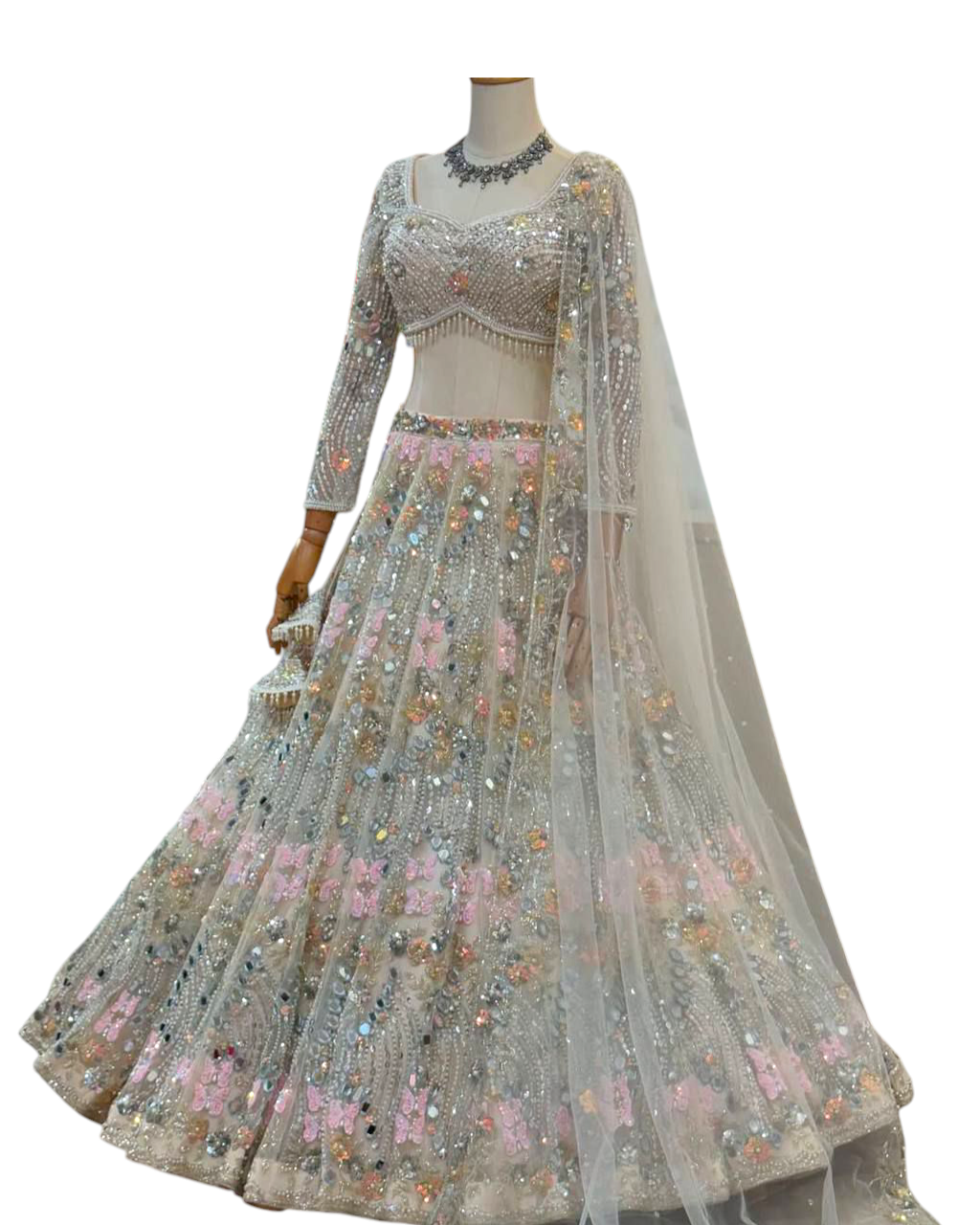 Partywear Lehnga.