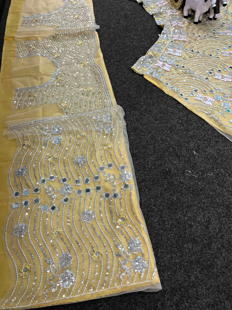 Partywear Lehnga.