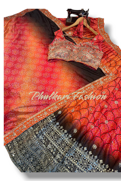 Lehnga Blouse